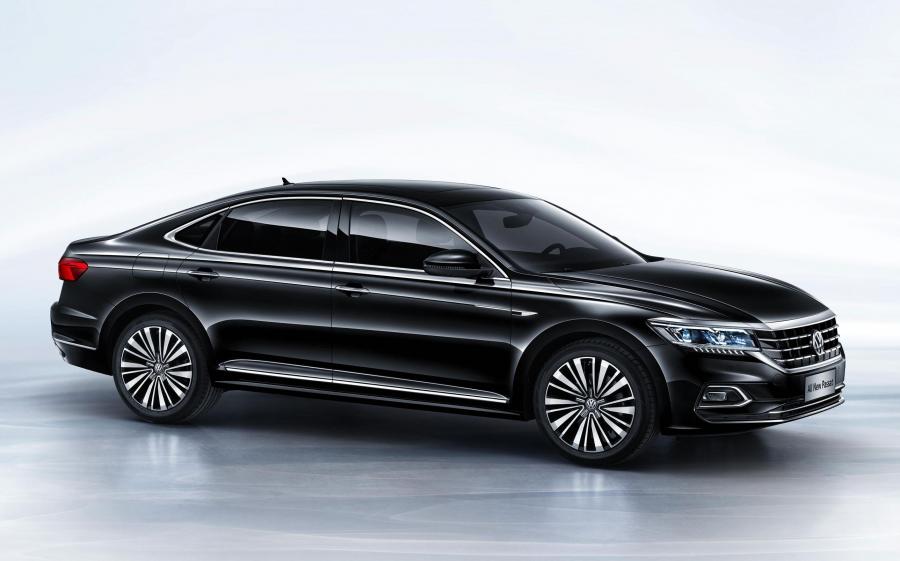 Volkswagen Passat 380 TSI (CN) '2018